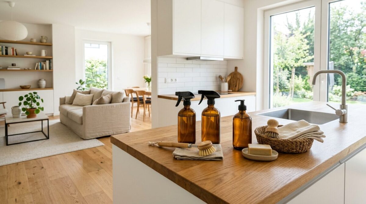 Les essentiels pour une maison écoresponsable